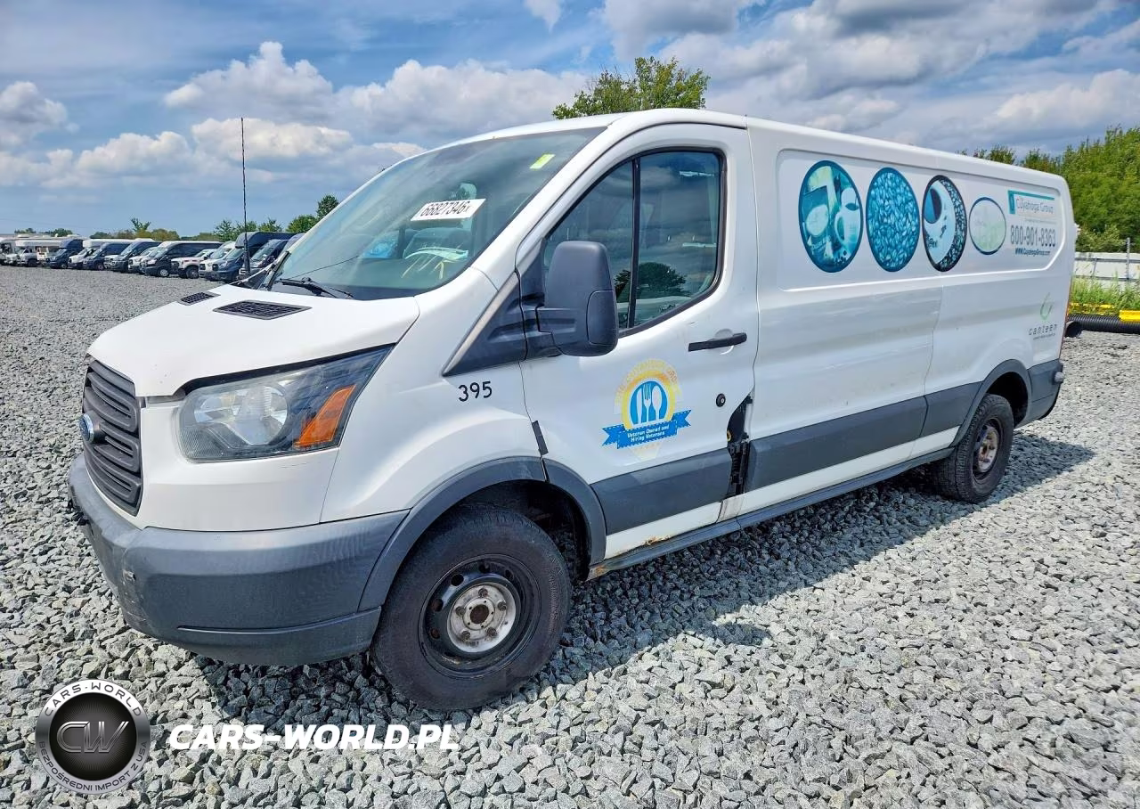 2015 Ford Transit T-150