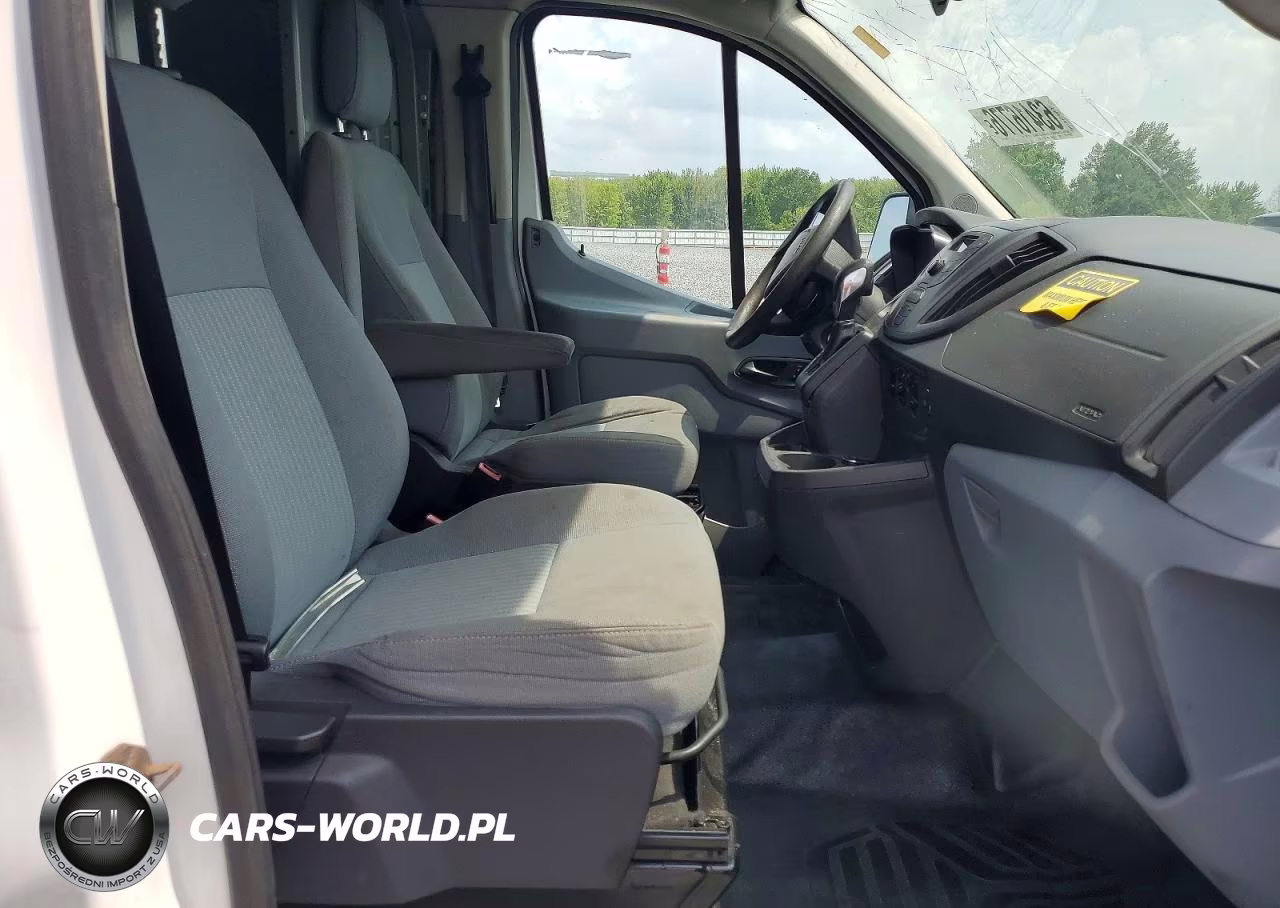 2015 Ford Transit T-150 VIN:1FTNE9ZM0FKA55675 - 11
