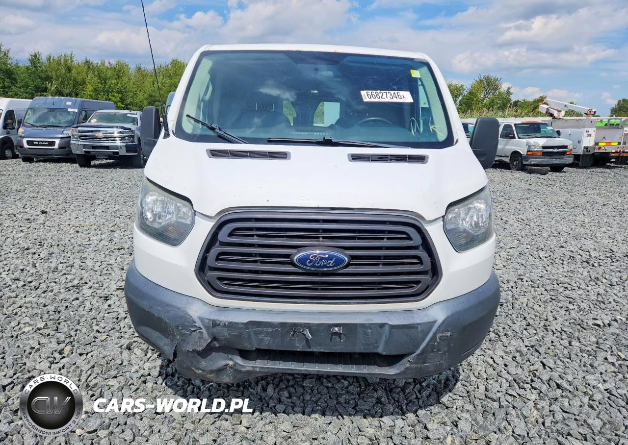 2015 Ford Transit T-150 VIN:1FTNE9ZM0FKA55675 - 5
