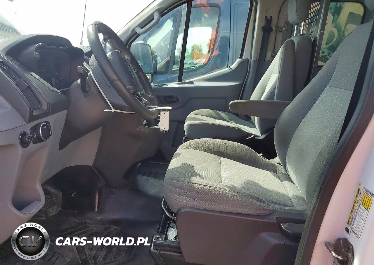 2015 Ford Transit T-150 VIN:1FTNE9ZM0FKA55675 - 7