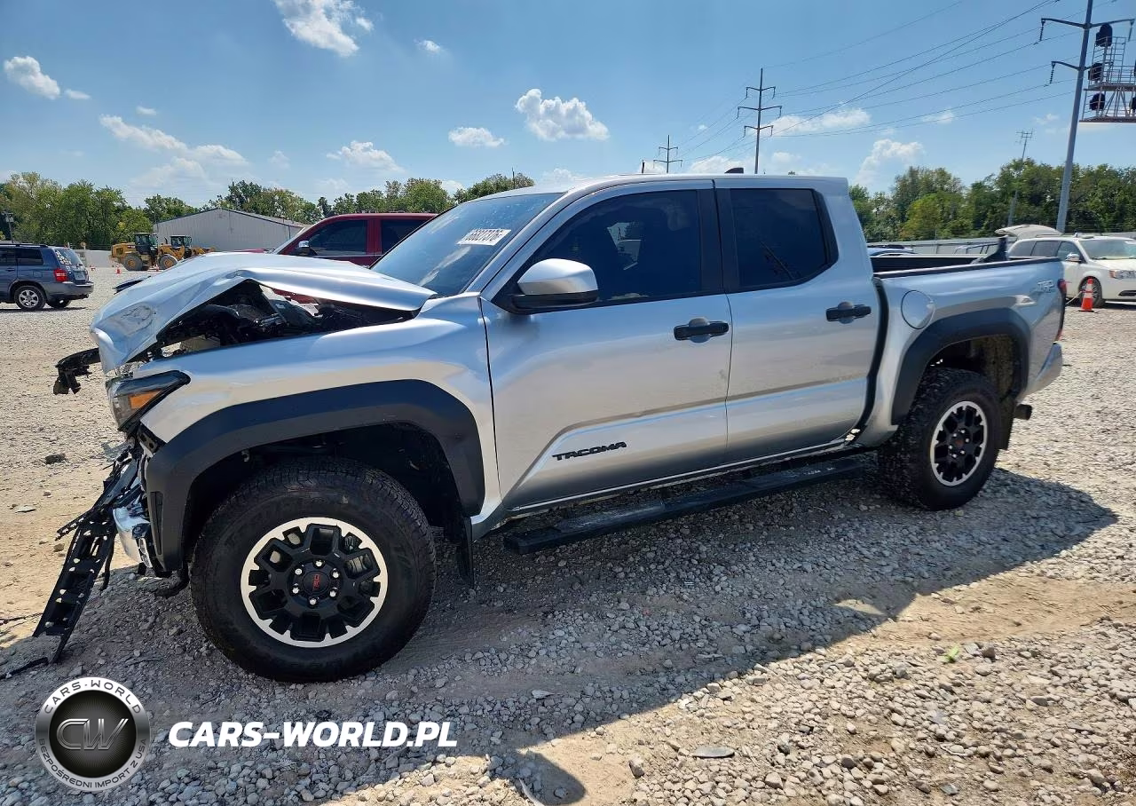 2024 Toyota Tacoma Trd Off-Road VIN:3TMLB5JN2RM083147 - 1
