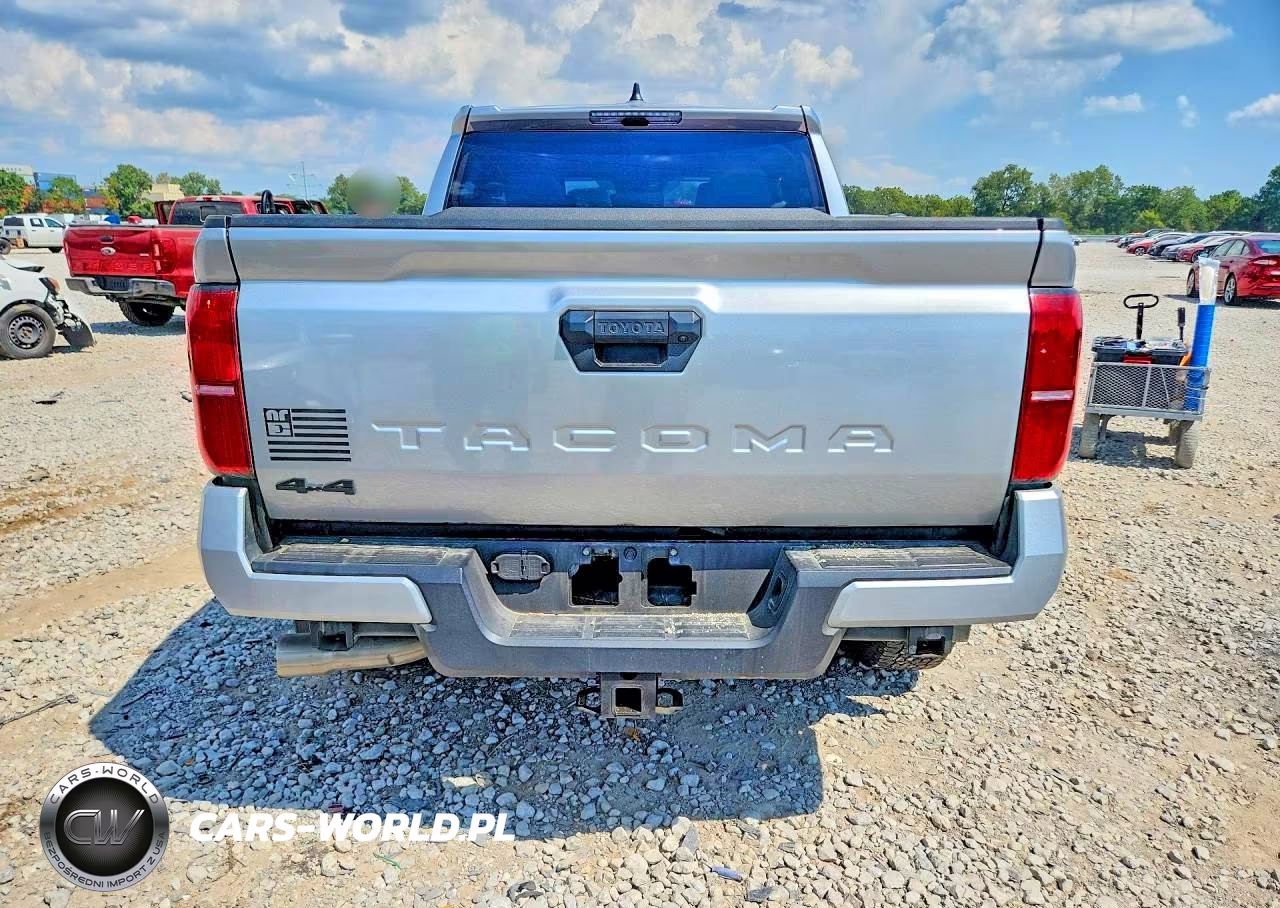 2024 Toyota Tacoma Trd Off-Road VIN:3TMLB5JN2RM083147 - 6