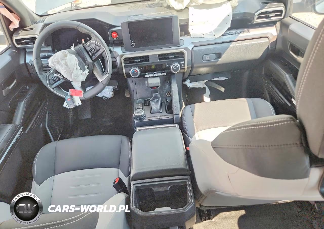 2024 Toyota Tacoma Trd Off-Road VIN:3TMLB5JN2RM083147 - 8