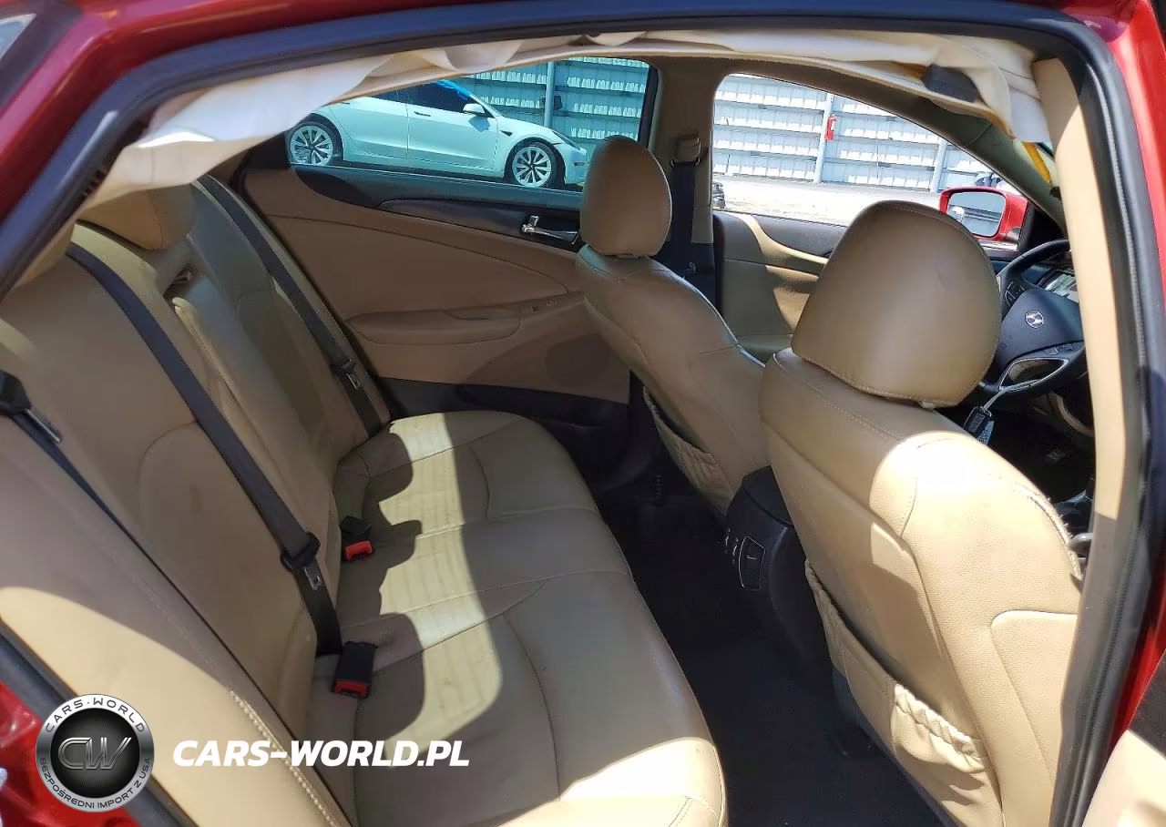2013 Hyundai Sonata Limited 2.0T VIN:5NPEC4AB3DH667478 - 10