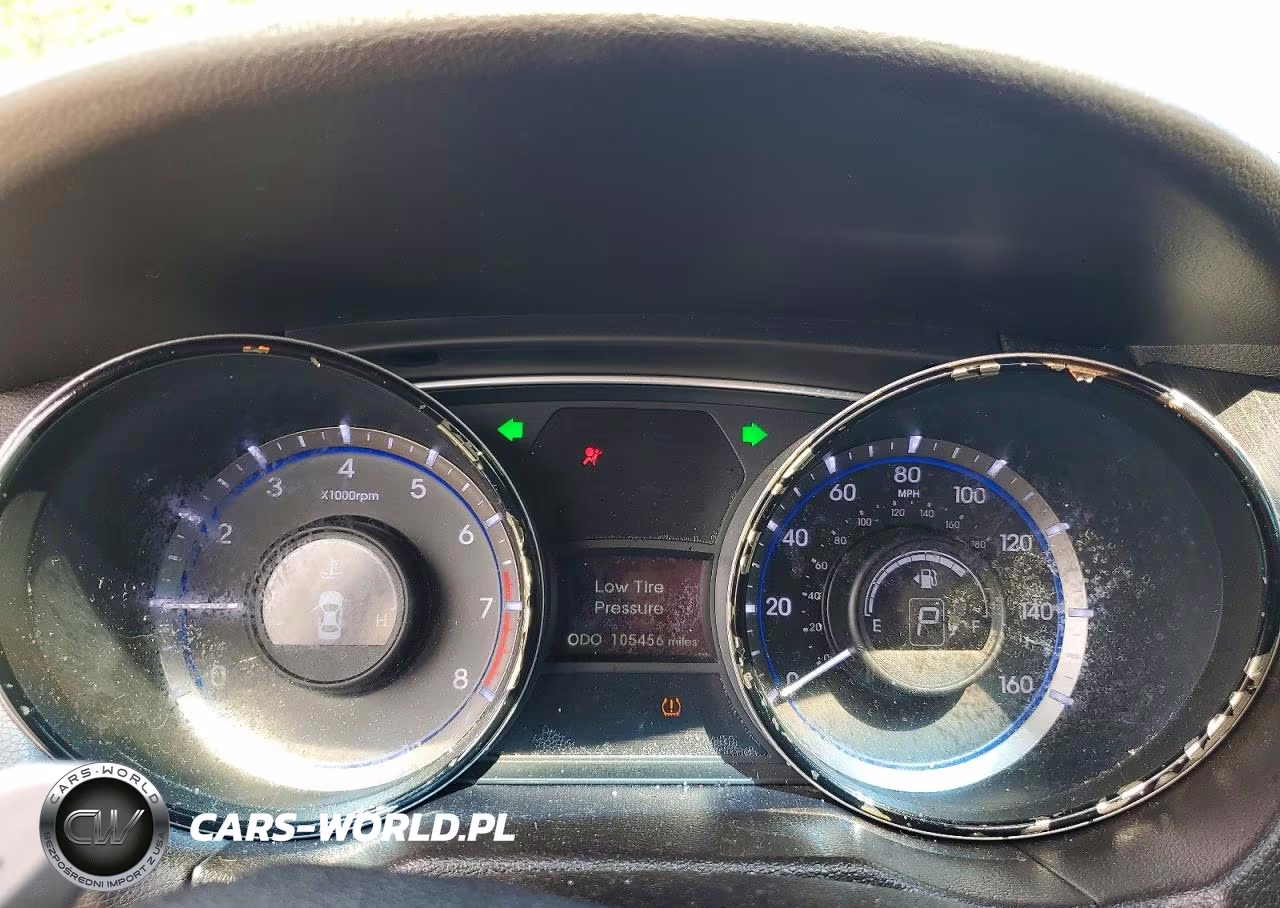 2013 Hyundai Sonata Limited 2.0T VIN:5NPEC4AB3DH667478 - 9