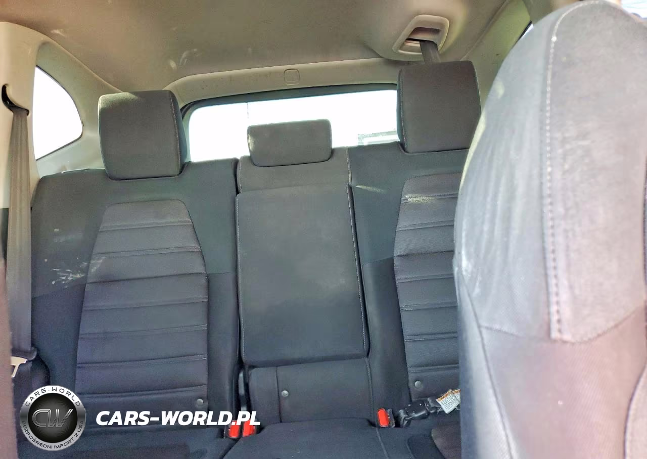 2019 Honda Cr-V Ex VIN:2HKRW1H56KH507986 - 10