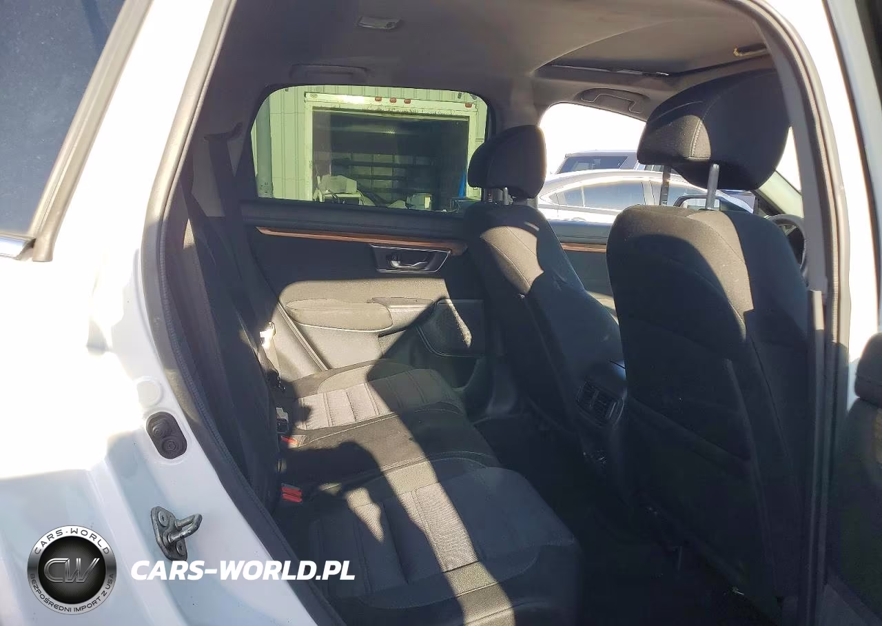 2019 Honda Cr-V Ex VIN:2HKRW1H56KH507986 - 11