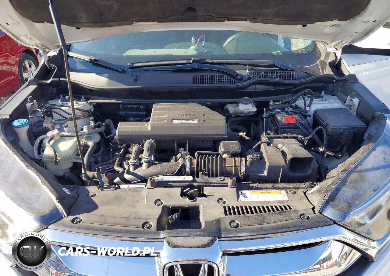 2019 Honda Cr-V Ex VIN:2HKRW1H56KH507986 - 12