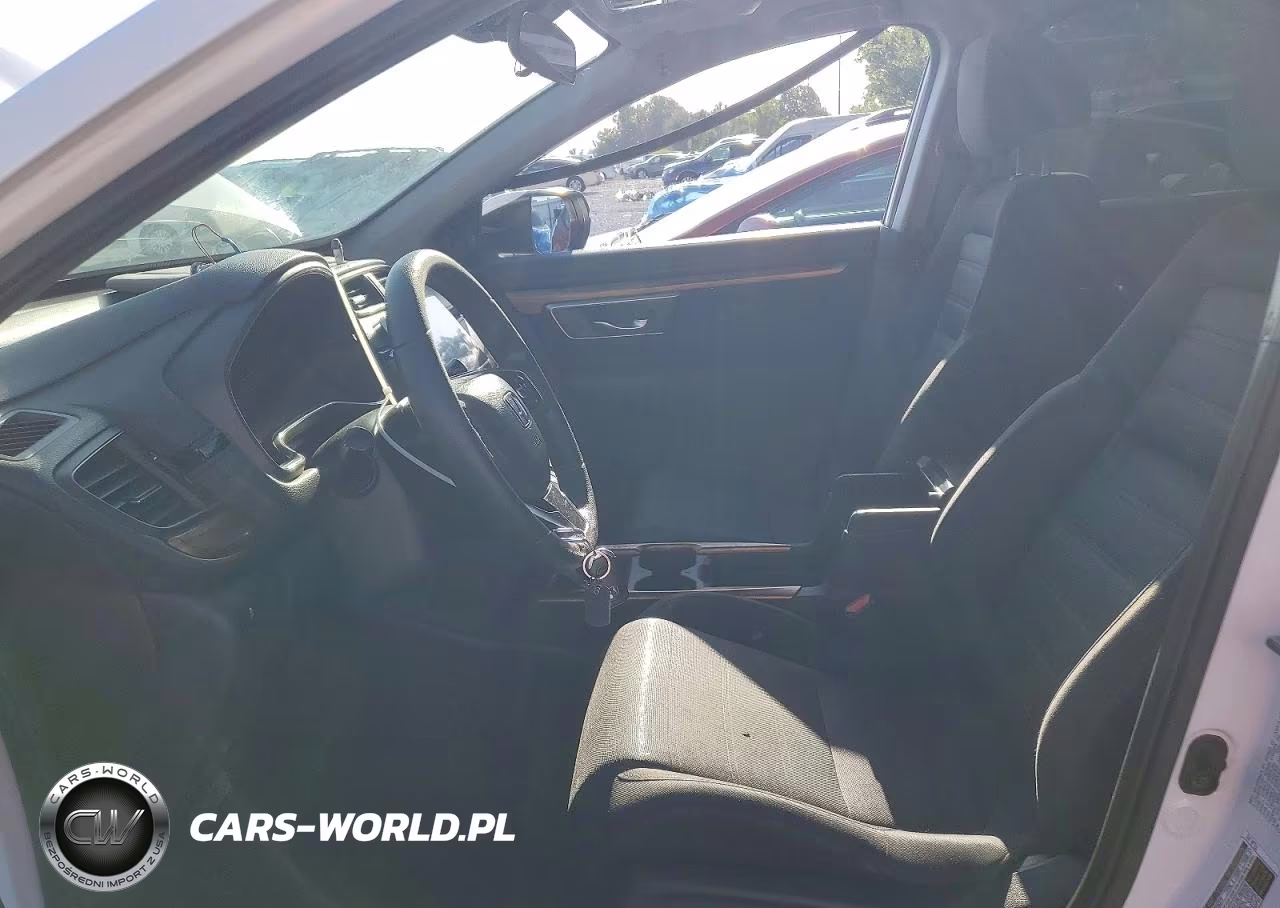 2019 Honda Cr-V Ex VIN:2HKRW1H56KH507986 - 7