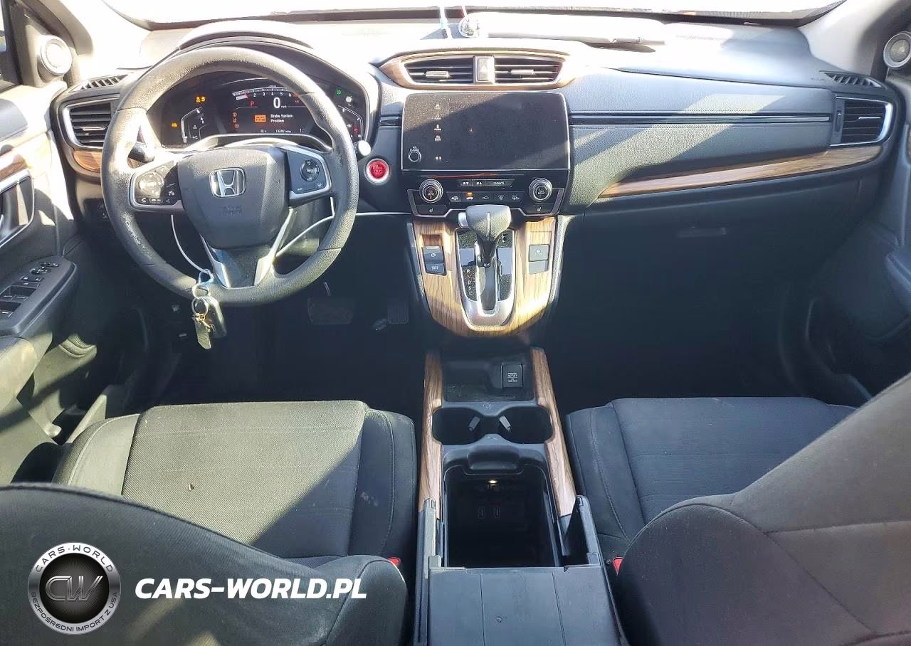 2019 Honda Cr-V Ex VIN:2HKRW1H56KH507986 - 8