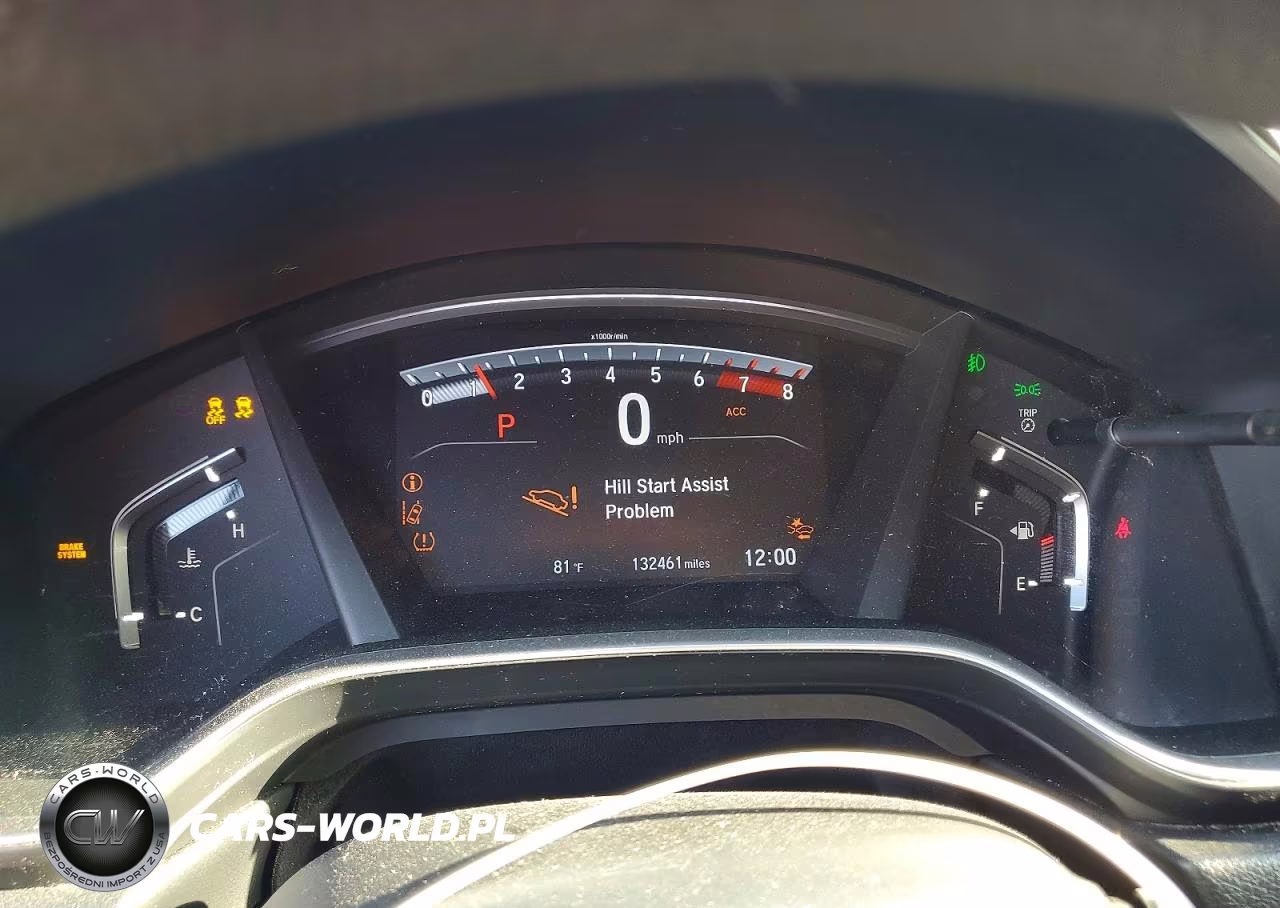2019 Honda Cr-V Ex VIN:2HKRW1H56KH507986 - 9