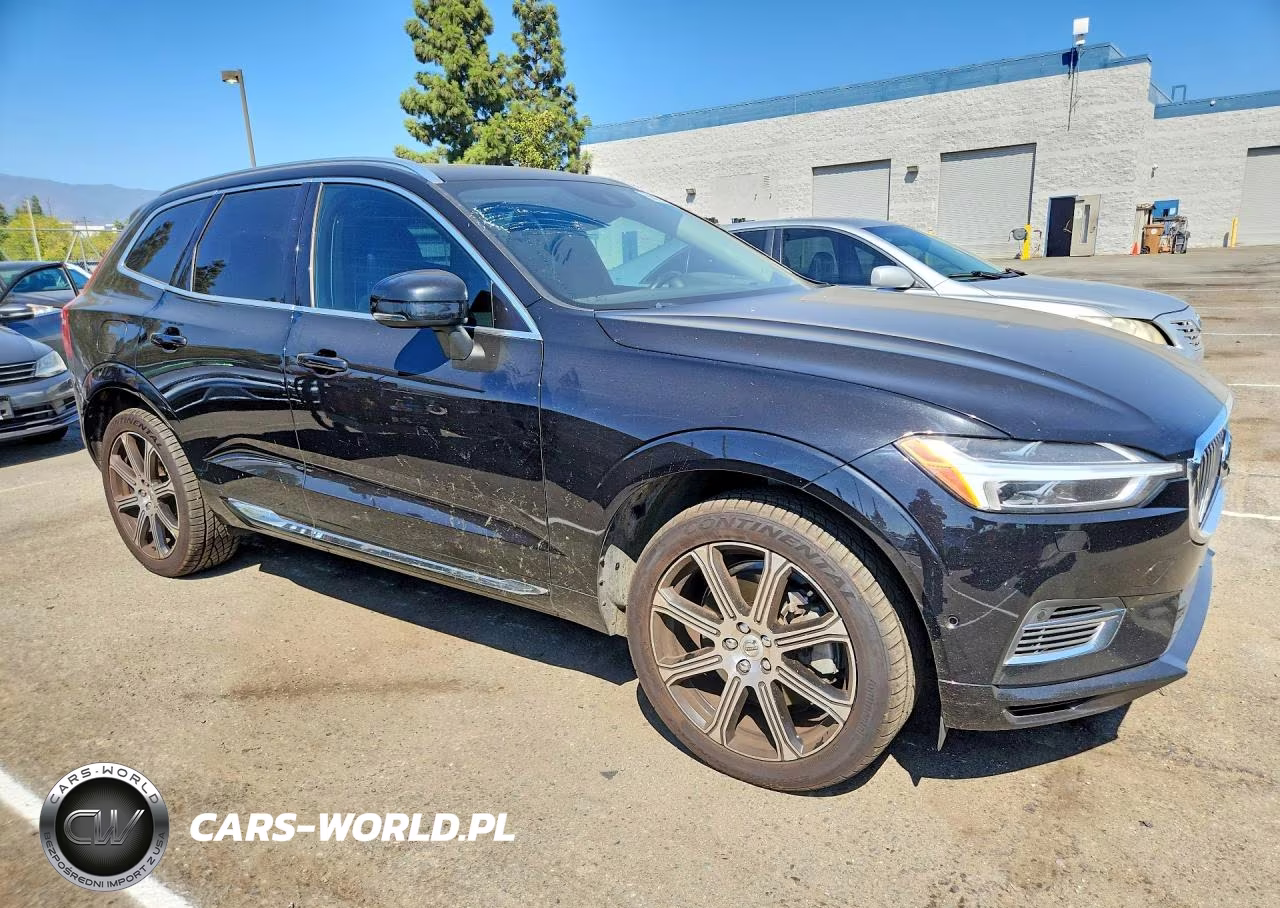 2018 Volvo Xc60 T8 Inscription VIN:LYVBR0DL3JB118194 - 4