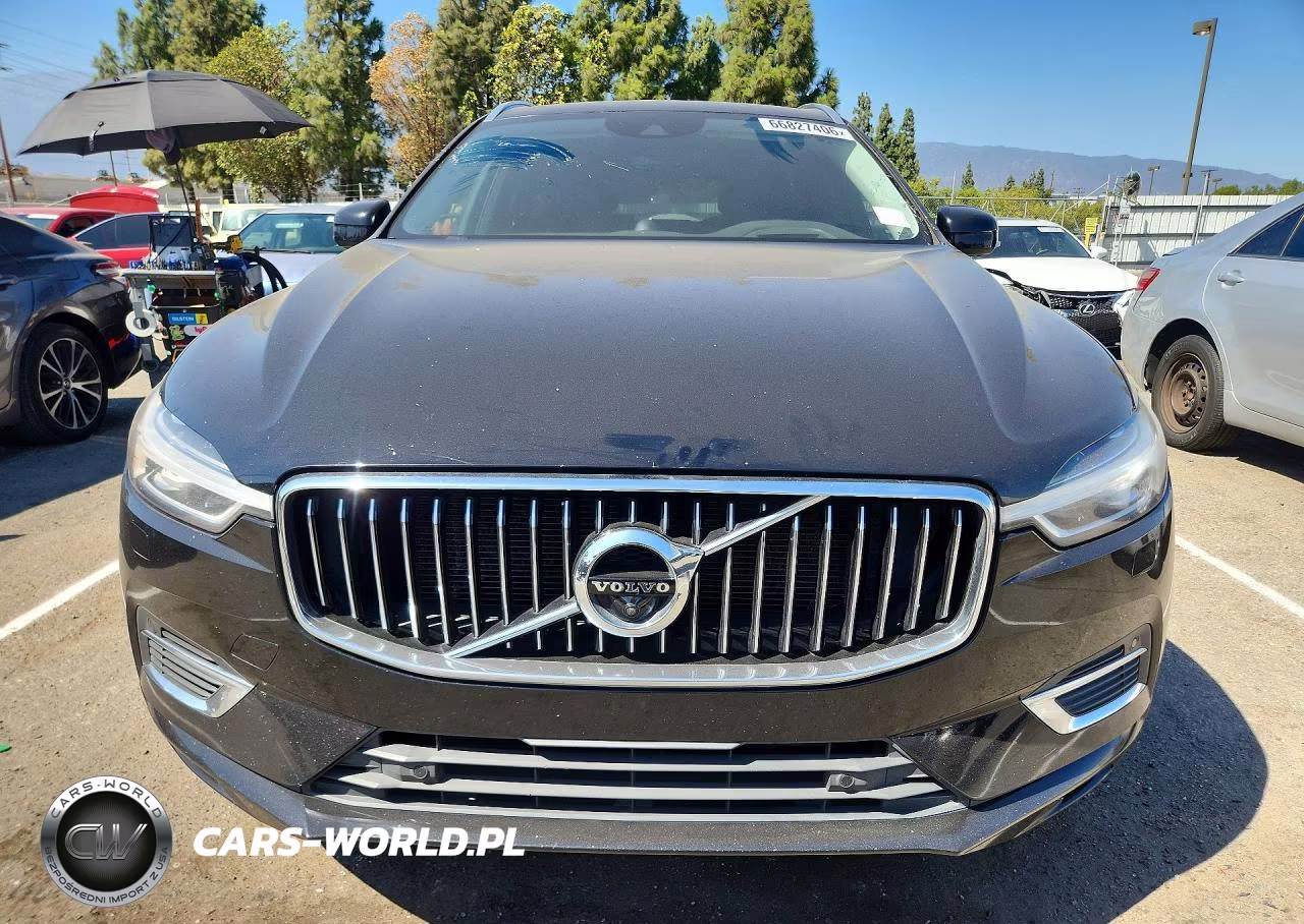 2018 Volvo Xc60 T8 Inscription VIN:LYVBR0DL3JB118194 - 5