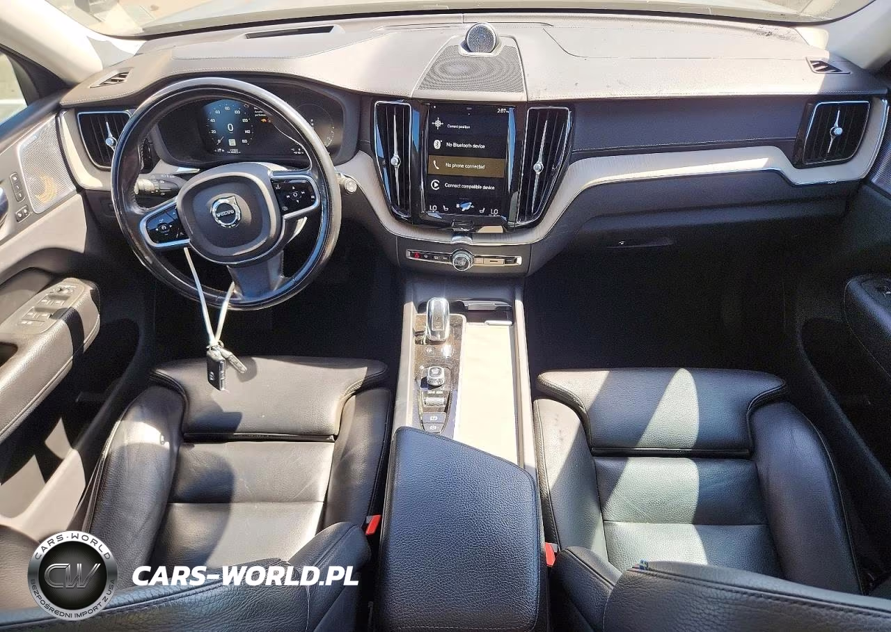 2018 Volvo Xc60 T8 Inscription VIN:LYVBR0DL3JB118194 - 8