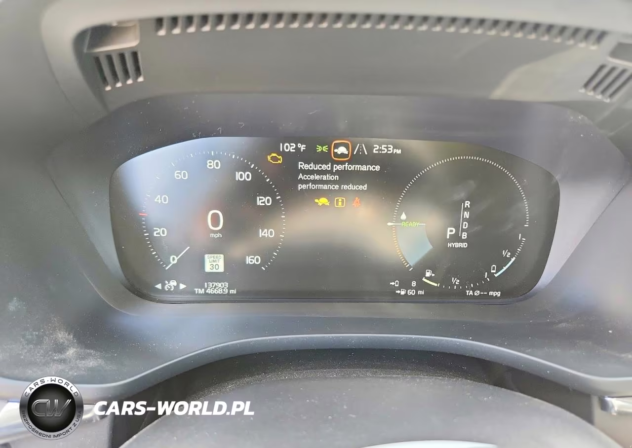 2018 Volvo Xc60 T8 Inscription VIN:LYVBR0DL3JB118194 - 9