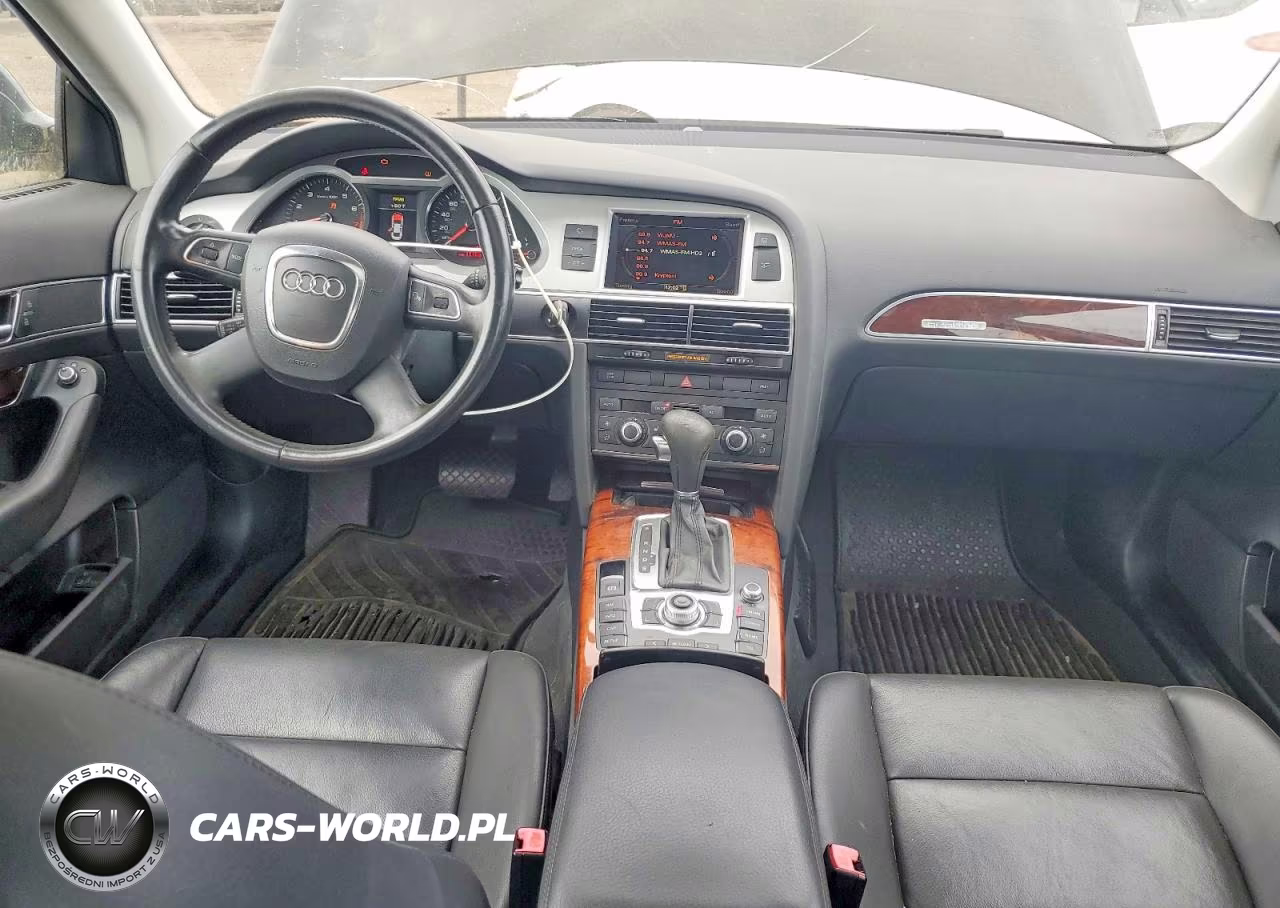 2011 Audi A6 VIN:WAUFGBFB3BN029408 - 8