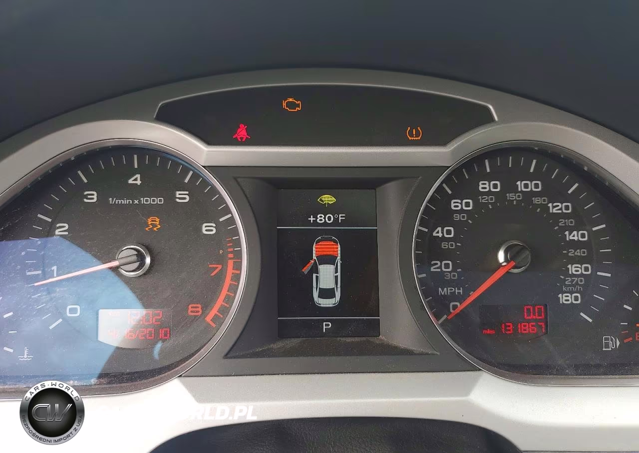 2011 Audi A6 VIN:WAUFGBFB3BN029408 - 9