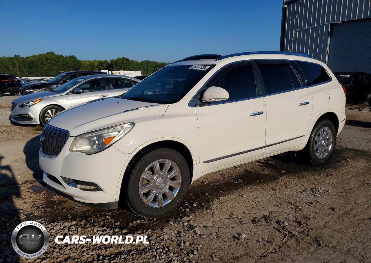 2014 Buick Enclave