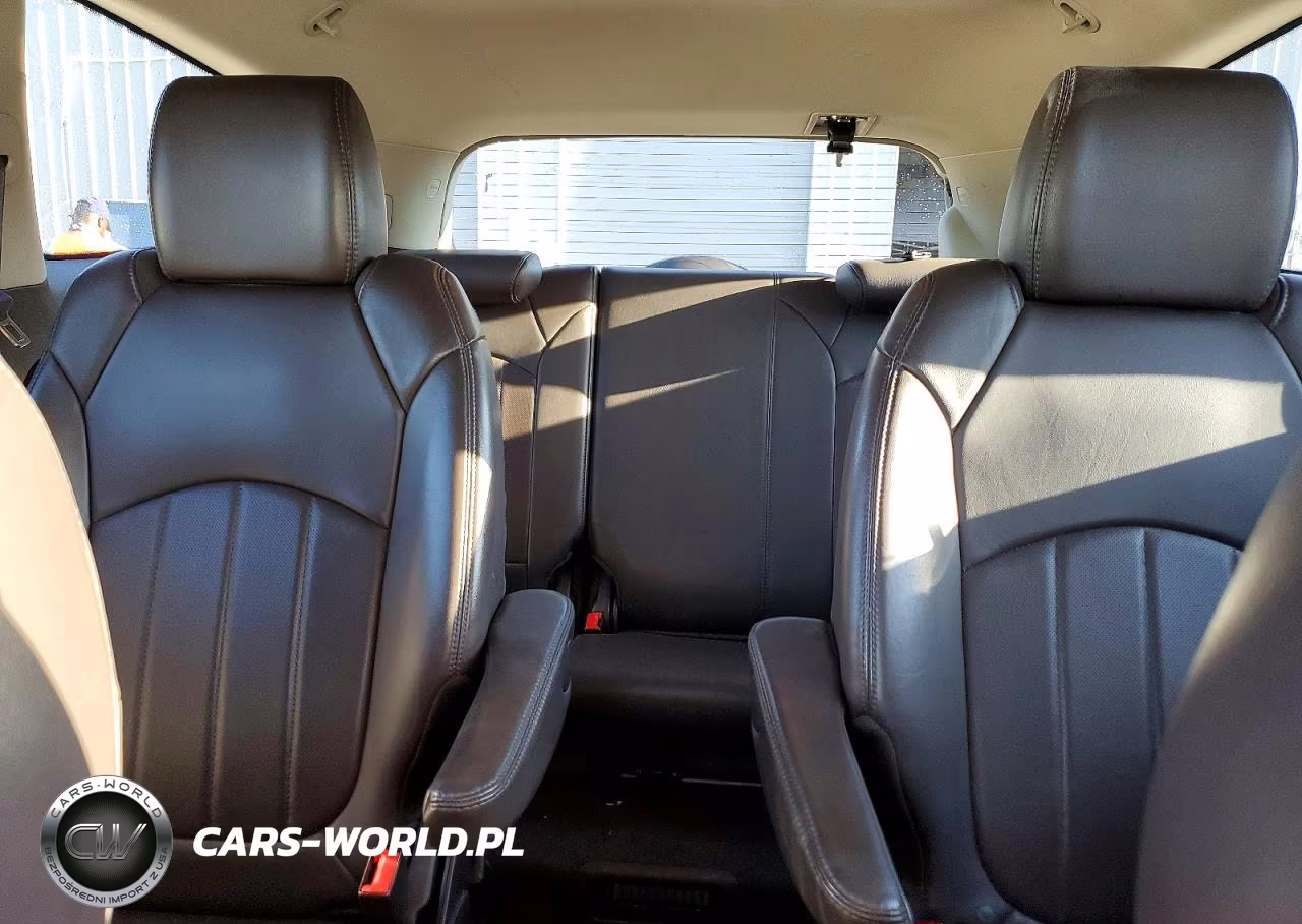 2014 Buick Enclave VIN:5GAKRBKD2EJ277083 - 10