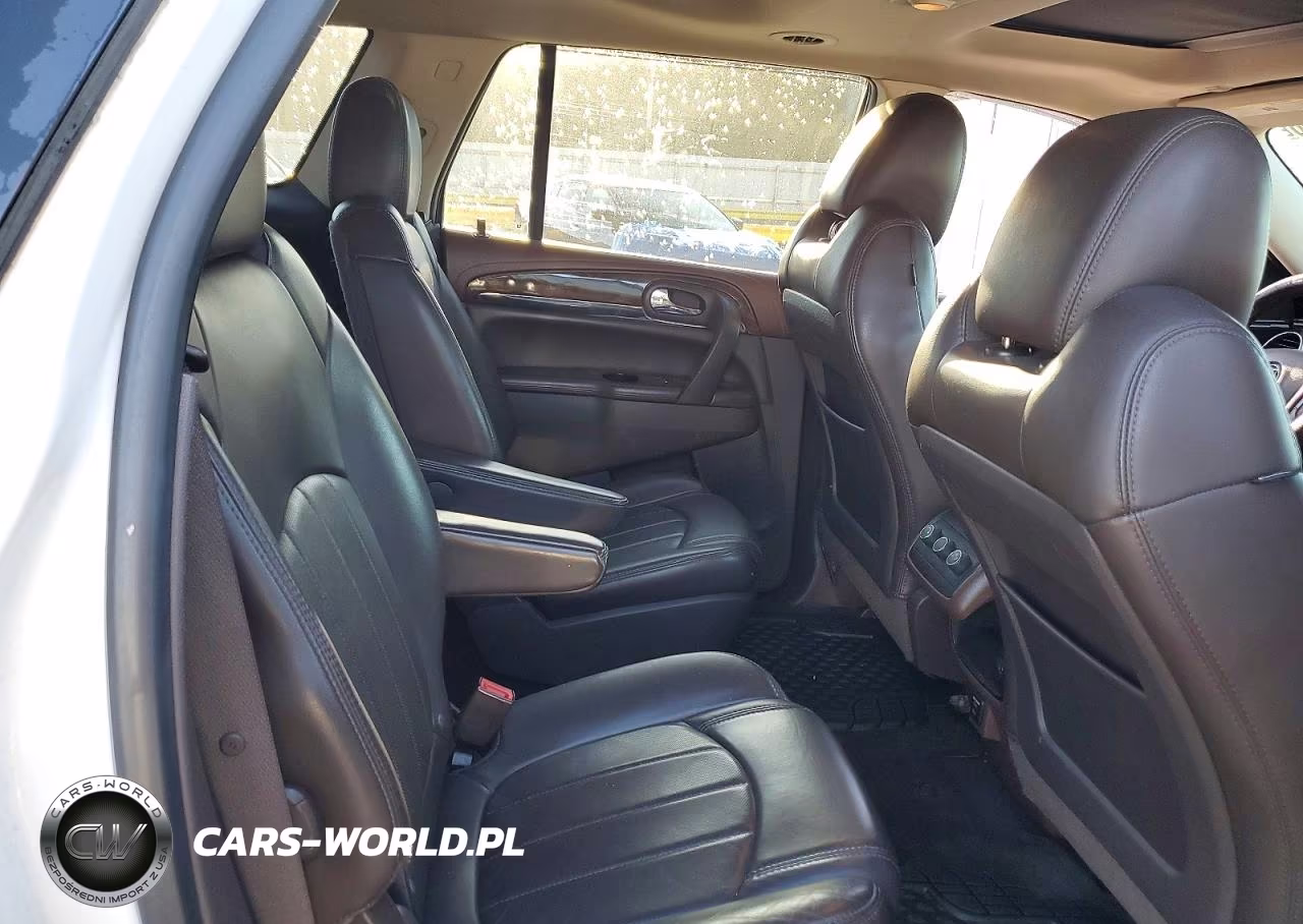 2014 Buick Enclave VIN:5GAKRBKD2EJ277083 - 11