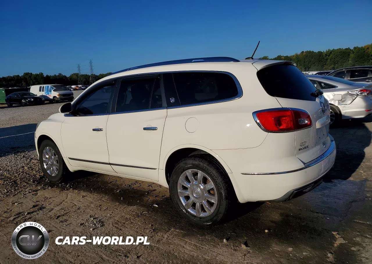 2014 Buick Enclave VIN:5GAKRBKD2EJ277083 - 2
