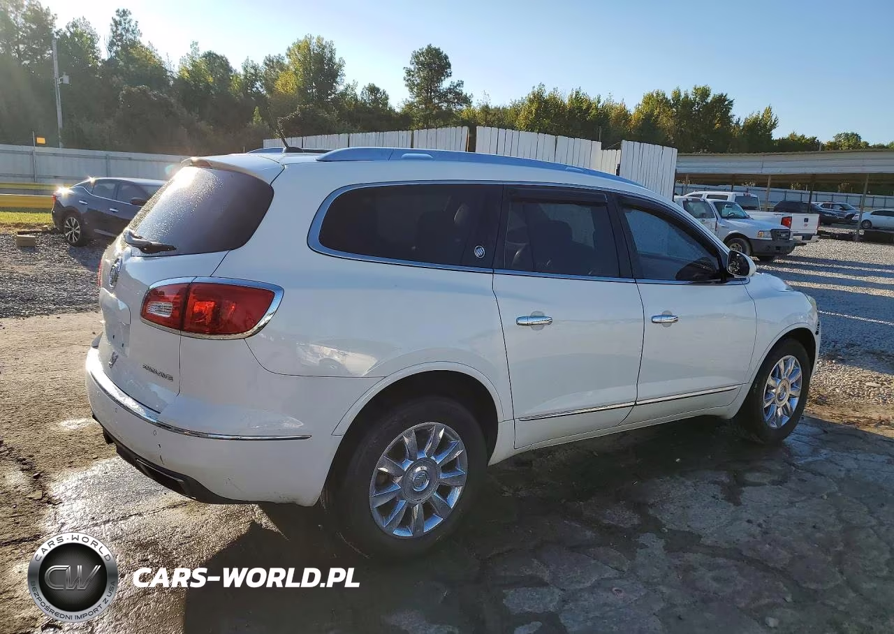 2014 Buick Enclave VIN:5GAKRBKD2EJ277083 - 3