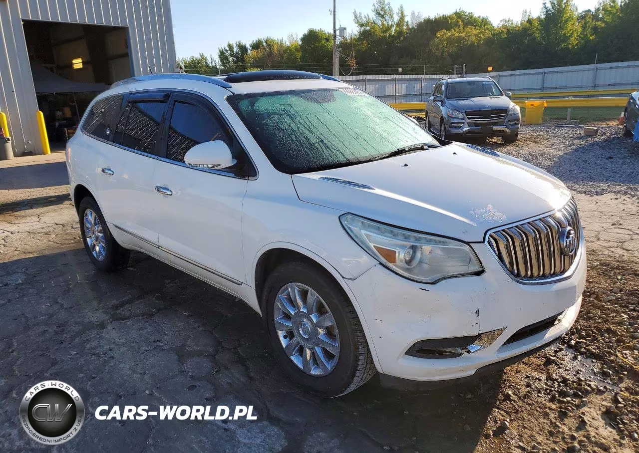 2014 Buick Enclave VIN:5GAKRBKD2EJ277083 - 4