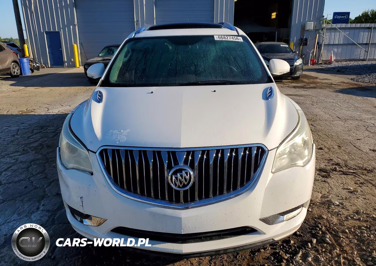 2014 Buick Enclave VIN:5GAKRBKD2EJ277083 - 5