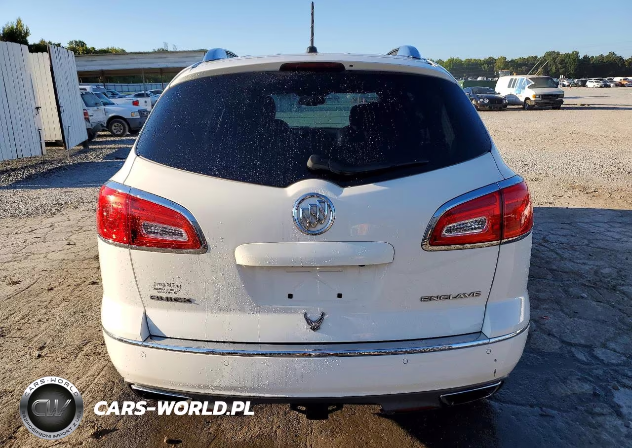2014 Buick Enclave VIN:5GAKRBKD2EJ277083 - 6