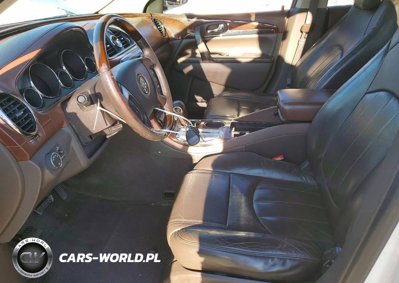 2014 Buick Enclave VIN:5GAKRBKD2EJ277083 - 7
