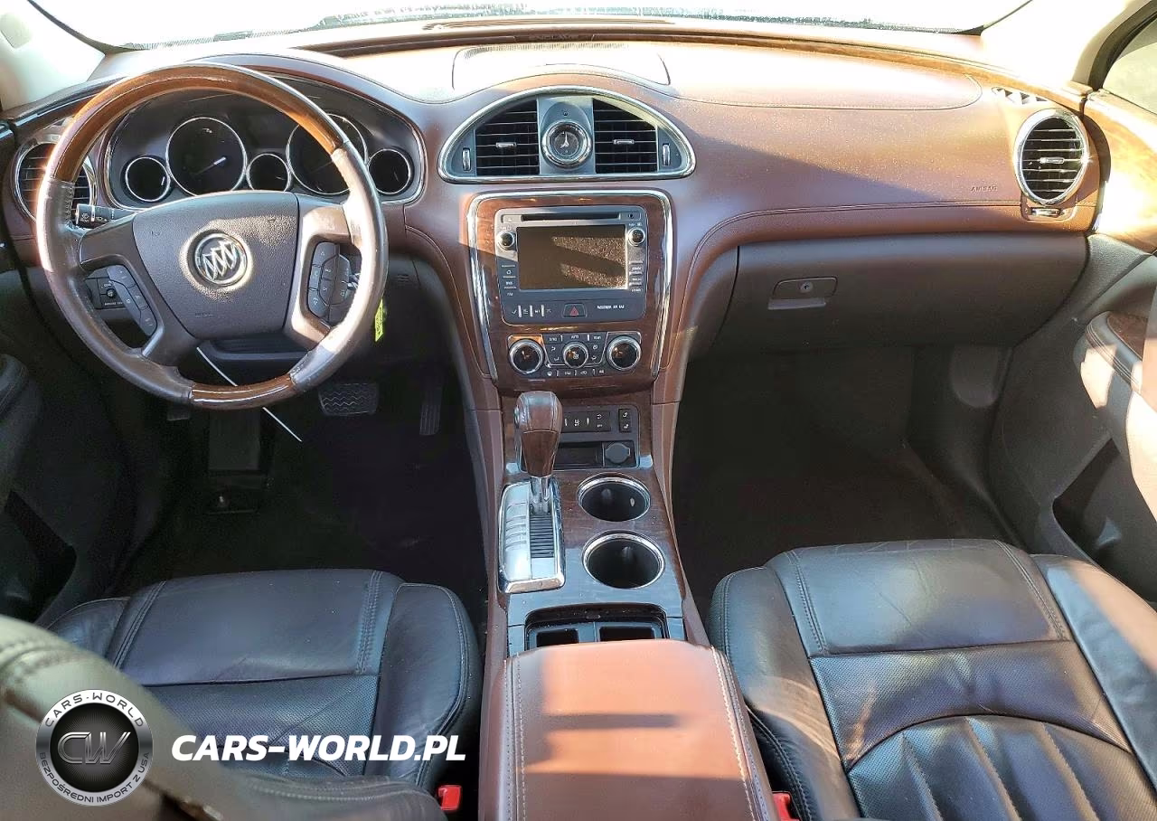 2014 Buick Enclave VIN:5GAKRBKD2EJ277083 - 8