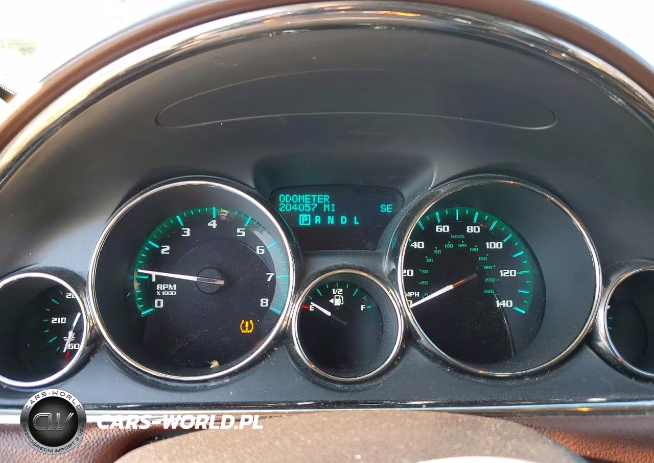 2014 Buick Enclave VIN:5GAKRBKD2EJ277083 - 9