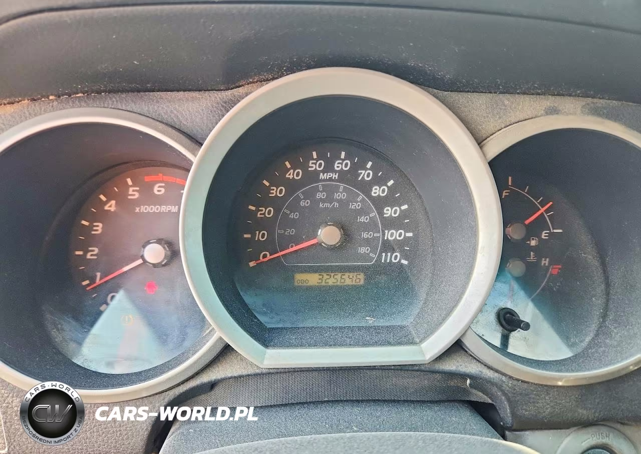 2007 Toyota 4Runner Sr5 VIN:JTEZU14R370094827 - 9