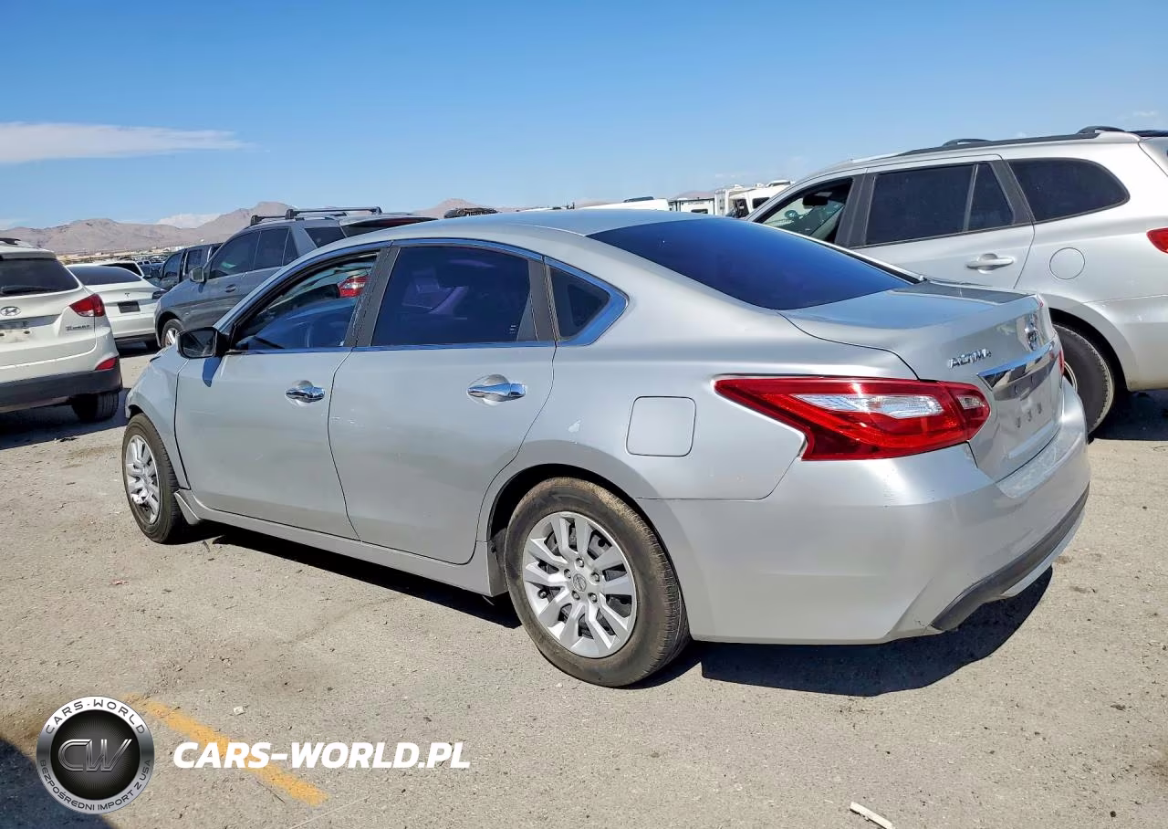 2016 Nissan Altima 2.5 S VIN:1N4AL3AP8GC195062 - 2