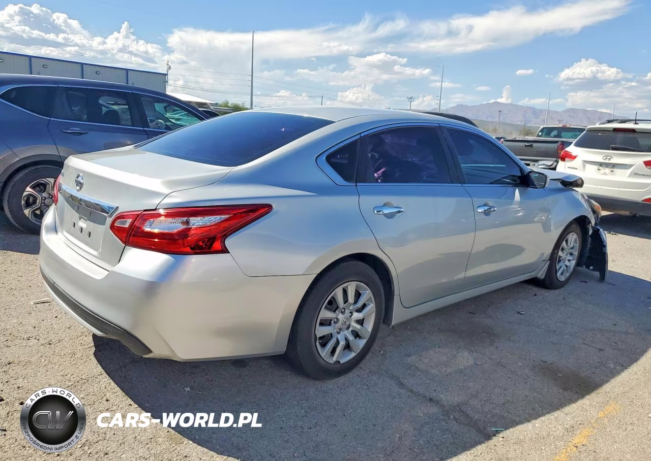 2016 Nissan Altima 2.5 S VIN:1N4AL3AP8GC195062 - 3