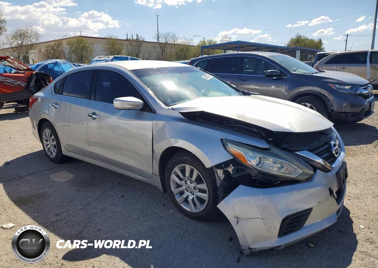 2016 Nissan Altima 2.5 S VIN:1N4AL3AP8GC195062 - 4
