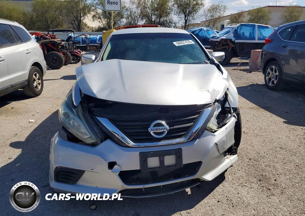 2016 Nissan Altima 2.5 S VIN:1N4AL3AP8GC195062 - 5