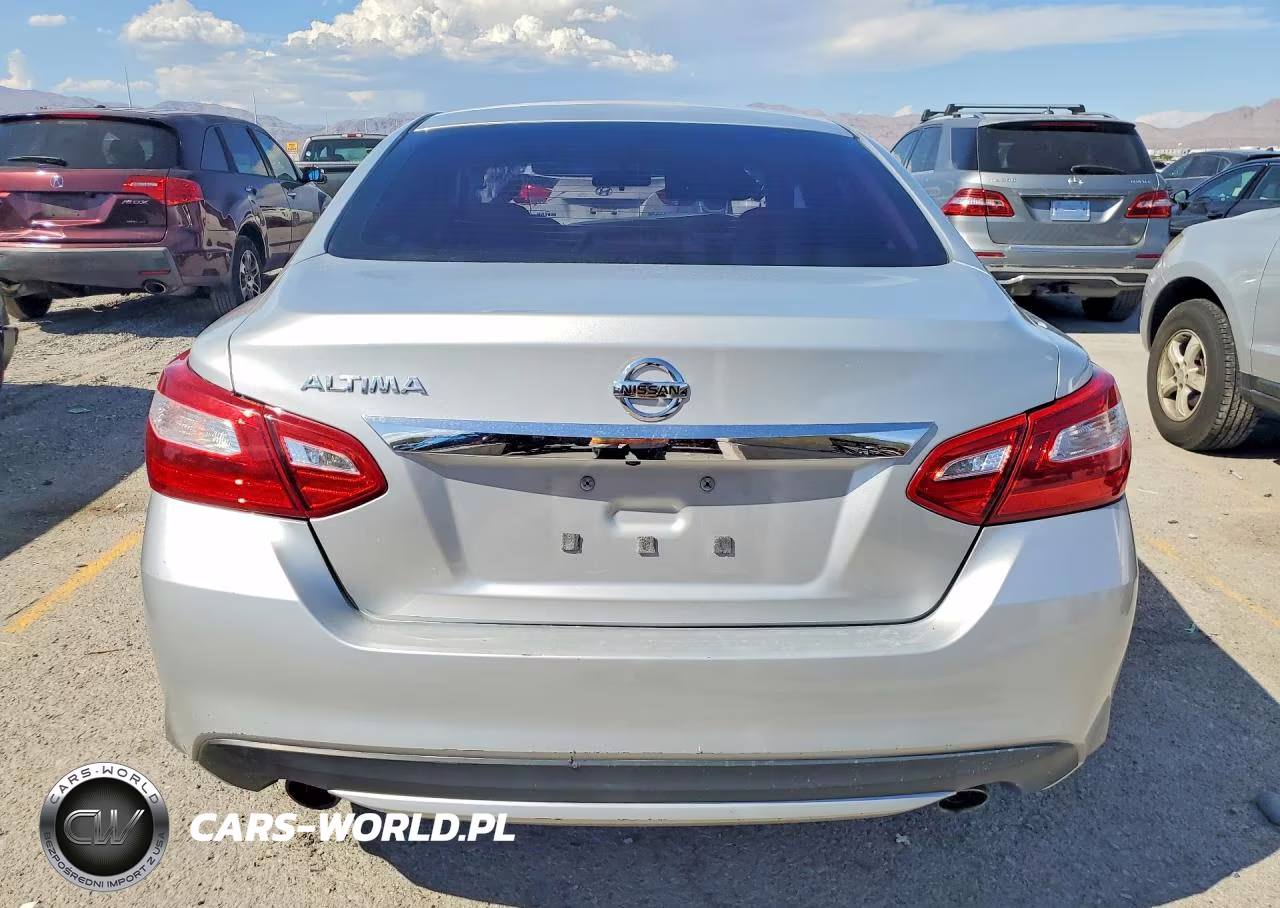 2016 Nissan Altima 2.5 S VIN:1N4AL3AP8GC195062 - 6