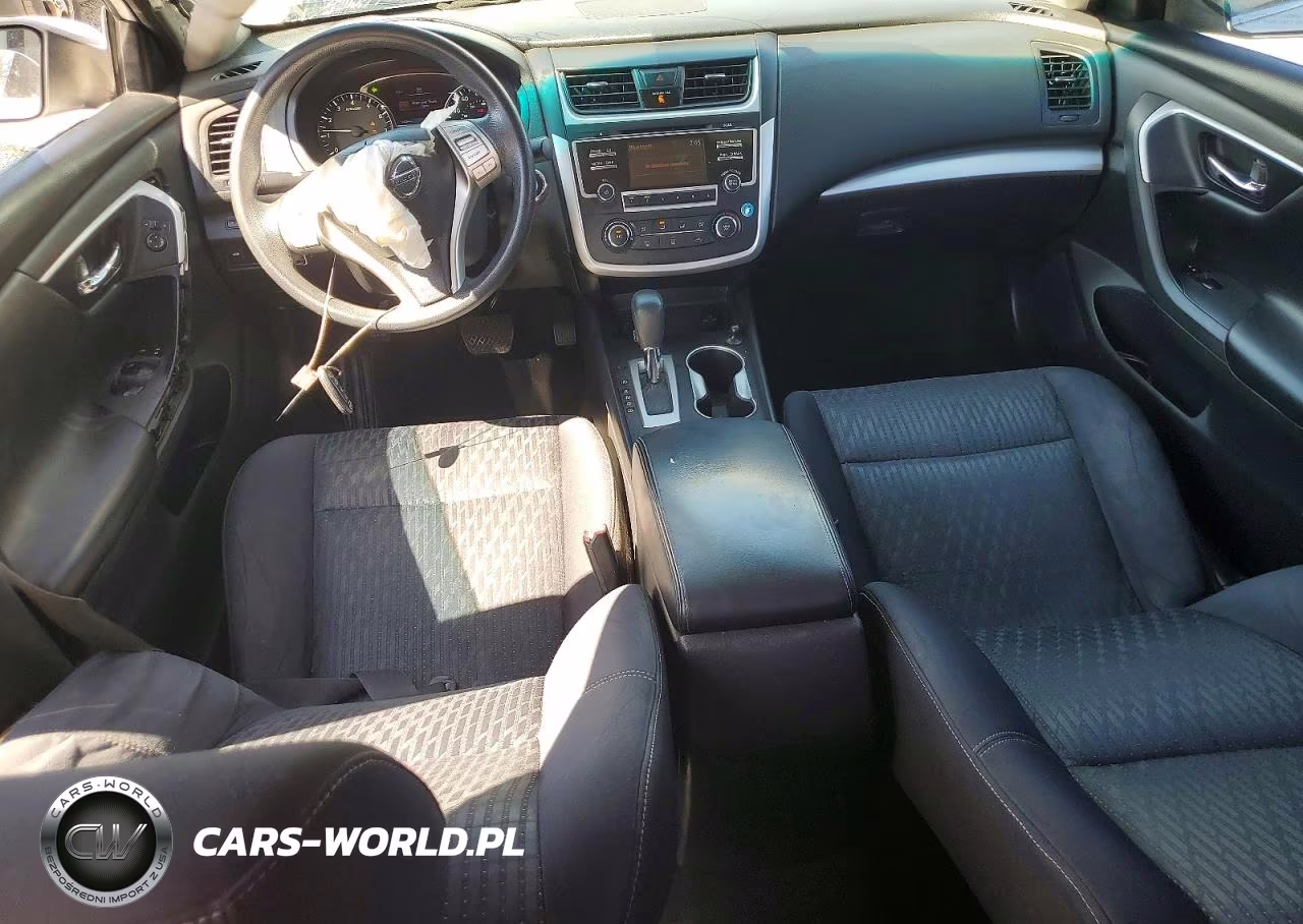 2016 Nissan Altima 2.5 S VIN:1N4AL3AP8GC195062 - 8