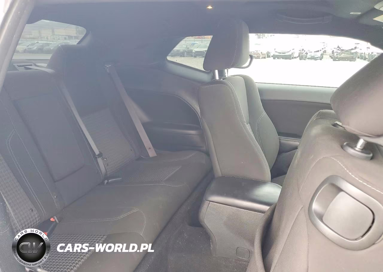2021 Dodge Challenger Sxt VIN:2C3CDZAG5MH599811 - 10
