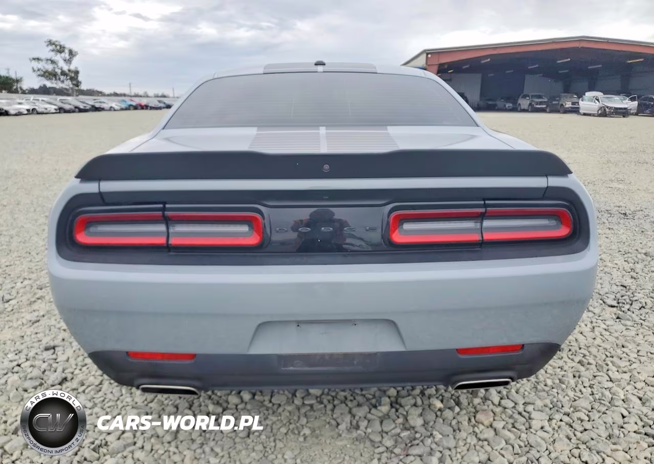 2021 Dodge Challenger Sxt VIN:2C3CDZAG5MH599811 - 6