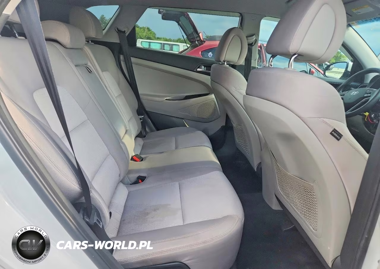 2016 Hyundai Tucson Se VIN:KM8J3CA47GU053923 - 10