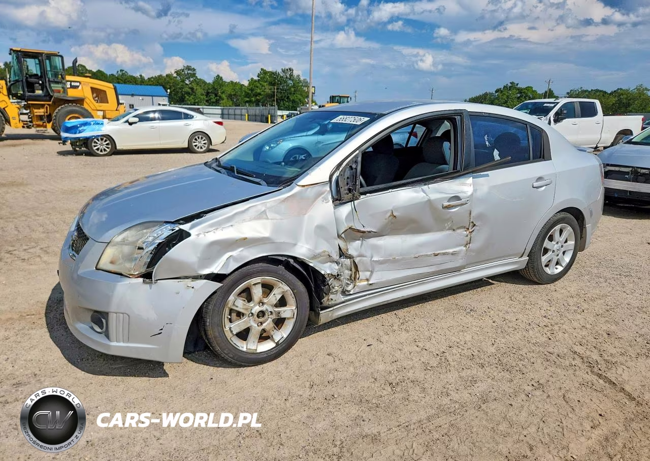 2011 Nissan Sentra 2.0