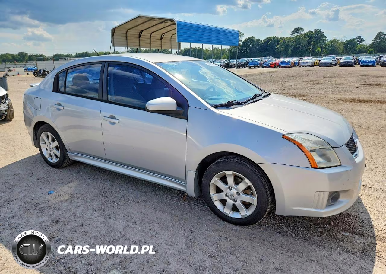 2011 Nissan Sentra 2.0 VIN:3N1AB6AP7BL618941 - 4