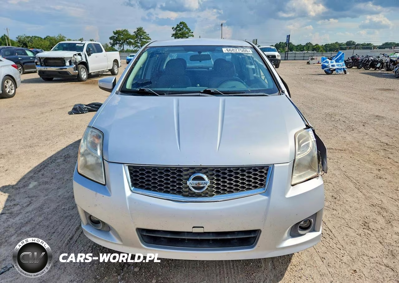 2011 Nissan Sentra 2.0 VIN:3N1AB6AP7BL618941 - 5