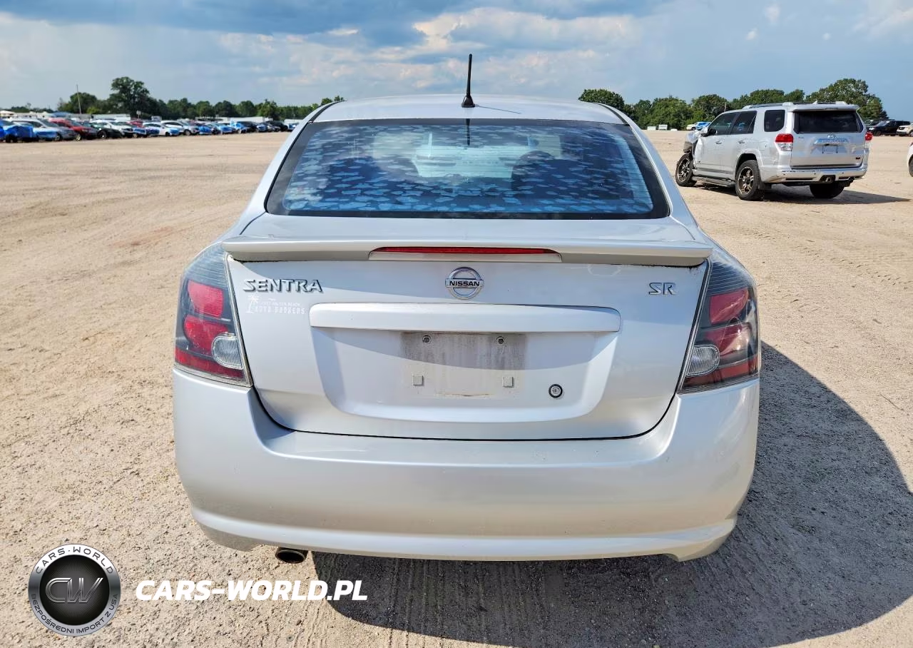 2011 Nissan Sentra 2.0 VIN:3N1AB6AP7BL618941 - 6