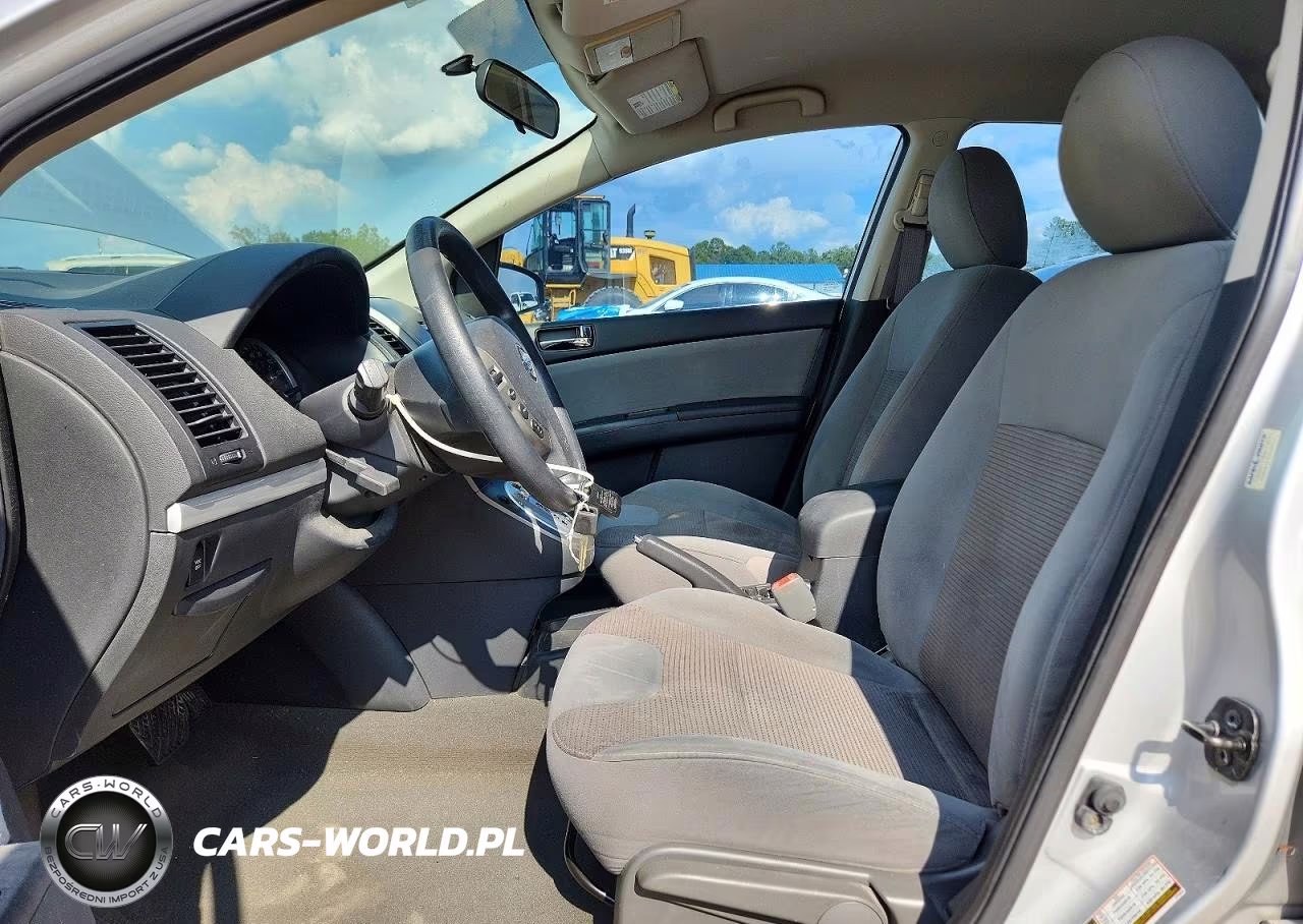2011 Nissan Sentra 2.0 VIN:3N1AB6AP7BL618941 - 7