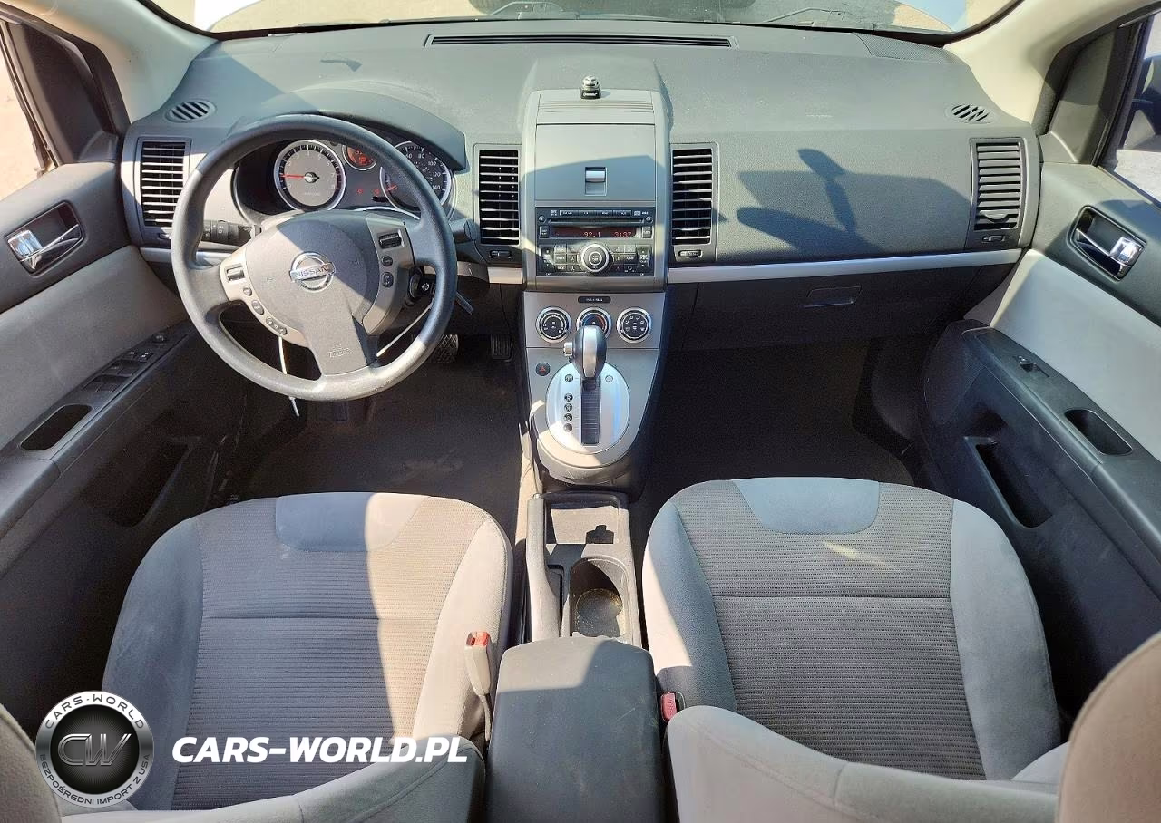 2011 Nissan Sentra 2.0 VIN:3N1AB6AP7BL618941 - 8