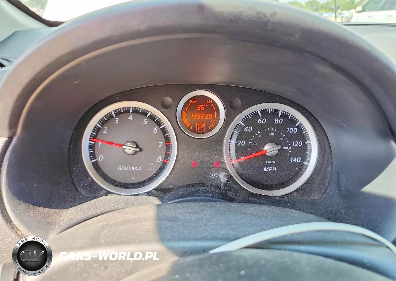 2011 Nissan Sentra 2.0 VIN:3N1AB6AP7BL618941 - 9