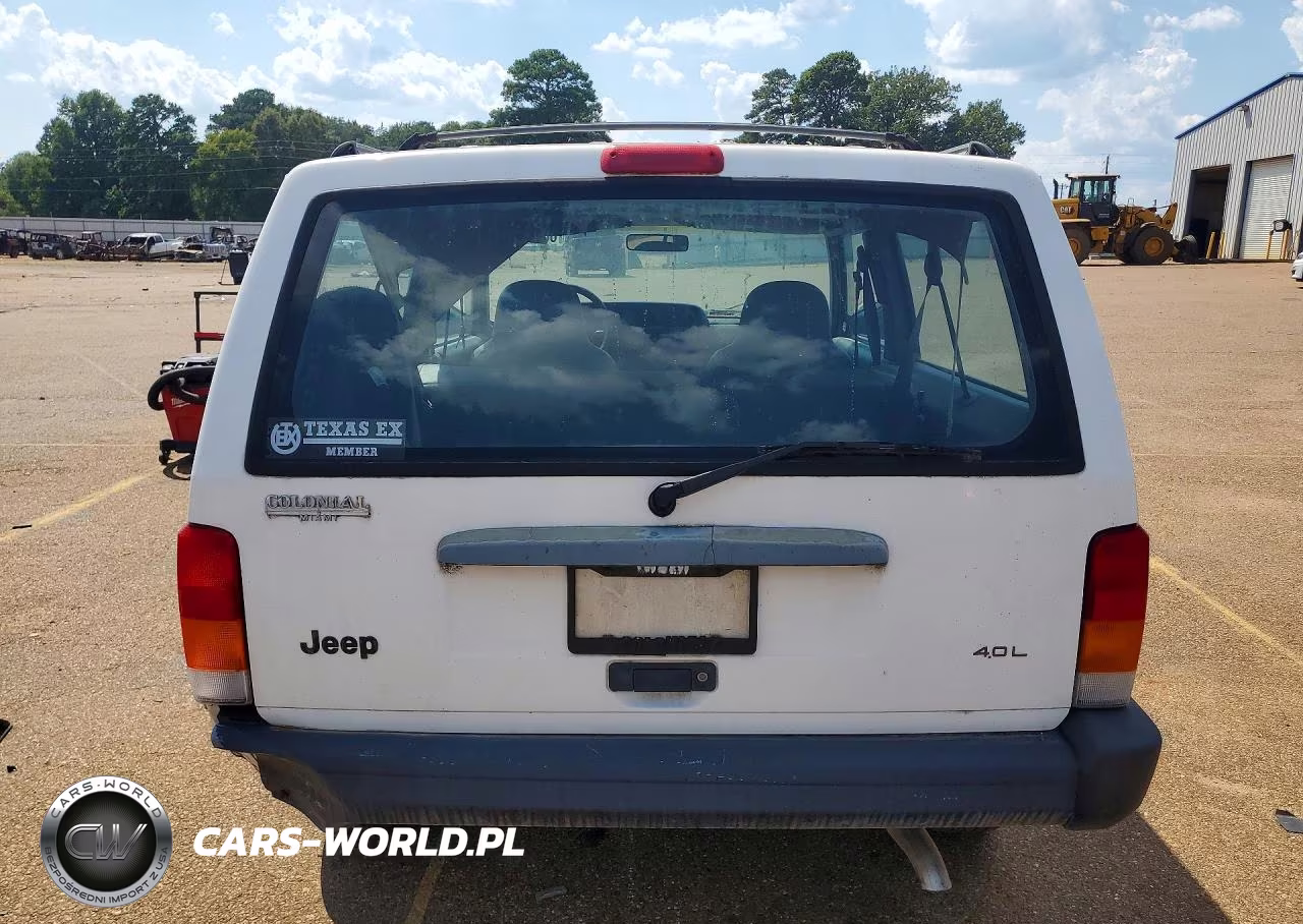 1997 Jeep Cherokee Se VIN:1J4FT27S3VL547364 - 6